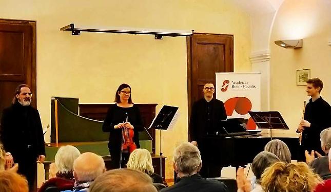 Bach alla corte del re: all&rsquo;Academia Montis Regalis rivive la sfida impossibile dell&rsquo;&ldquo;Offerta musicale&rdquo;