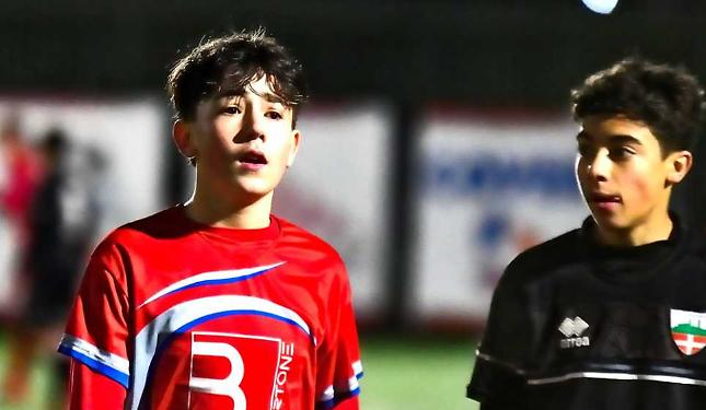 Gol fantasma e polemiche, ma anche doppiette e reti incredibili. Tutto il CALCIO GIOVANILE