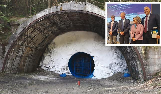 Migliora il quadro delle infrastrutture in Piemonte: monitorata anche l&rsquo;Armo-Cantarana