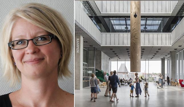 Dalla Danimarca il modello Aarhus per la nuova Biblioteca Civica del capoluogo