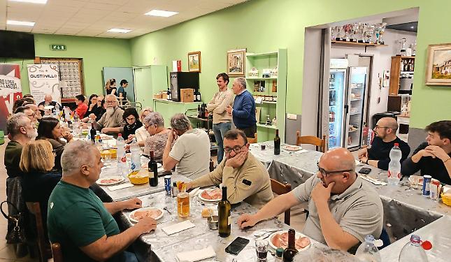 La festa della Pro loco: si guarda al futuro con gratitudine verso i volontari