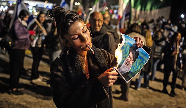 &laquo;Per noi iraniani questa guerra &egrave; una speranza di salvezza&raquo;