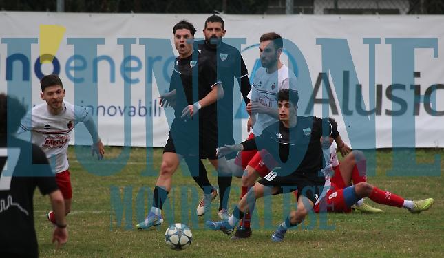 Piazza-Bisalta 0-0, la FOTOGALLERY
