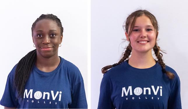 Glodie-Emma, 53 punti in due. Le giovanissime monregalesi sfiorano l'impresa con la capolista