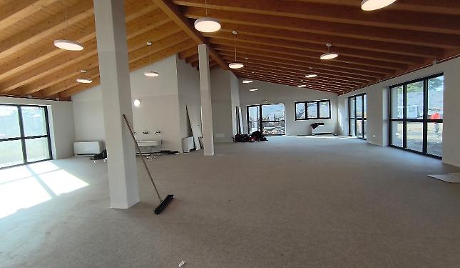 Finita dopo due anni la nuova mensa scolastica: si apre il 20 marzo