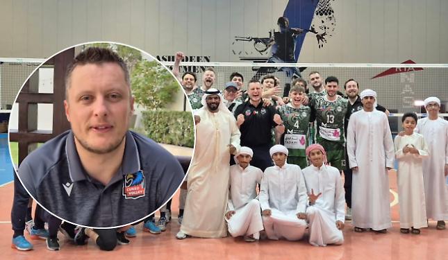 Cuneo Volley a Dubai: &laquo;Situazione amplificata, basta speculazioni&raquo;