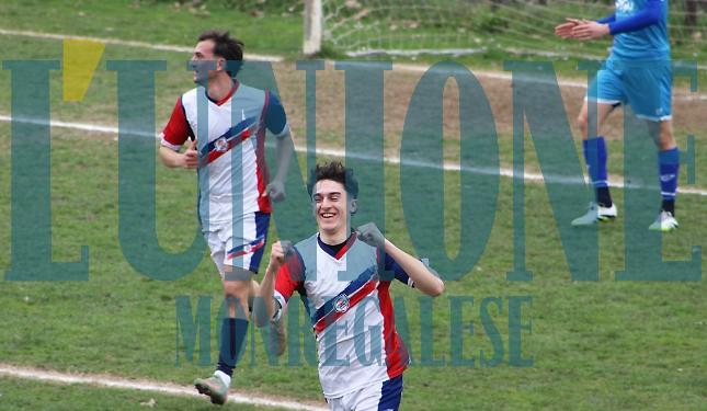 Carr&ugrave; Magliano-Revello 2-2, la FOTOGALLERY