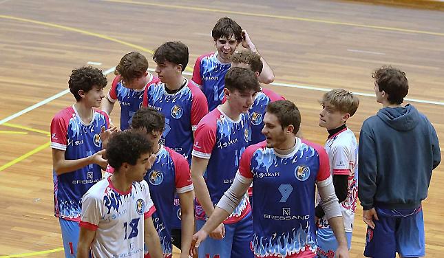 Emergenza? Nessun problema: Villanova risponde da prima della classe