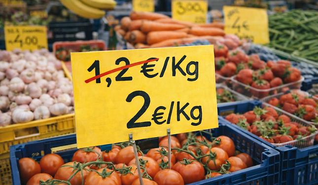 agricoltura mercato prezzi