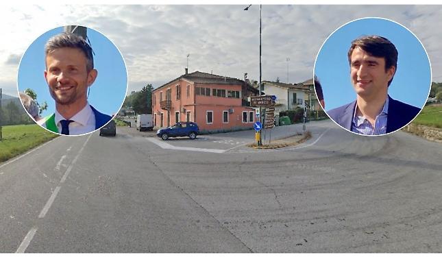 Niente pi&ugrave; allagamenti: all&rsquo;incrocio dei Gandolfi via al cantiere per la regimazione acque dal 9 marzo