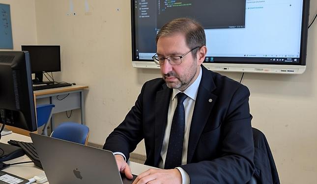 chatbot davide bertolino