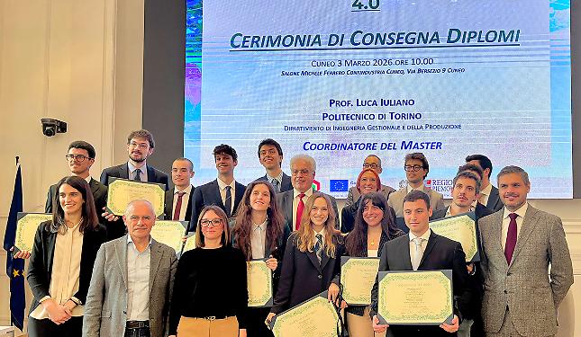 Qui nascono i professionisti dell&rsquo;industria del futuro