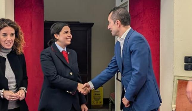 Il giuramento dei nuovi capitreno del Piemonte: tre su quattro sono donne