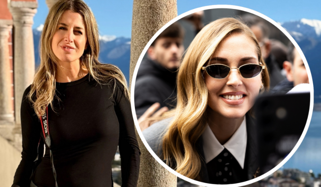 Gli scatti di Arianna alla Milano Fashion Week: &laquo;Chiara Ferragni? Ero al posto giusto, nel momento giusto&raquo;