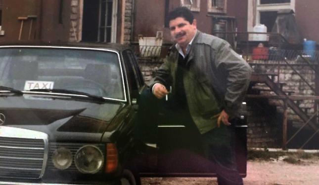 Un taxi, cento sorrisi, mille battute: i 50 anni della ditta Marsilio nel ricordo del tassista Piero
