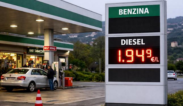 La guerra (anche) dei prezzi: a Mondov&igrave; il diesel sfiora i 2 euro al litro