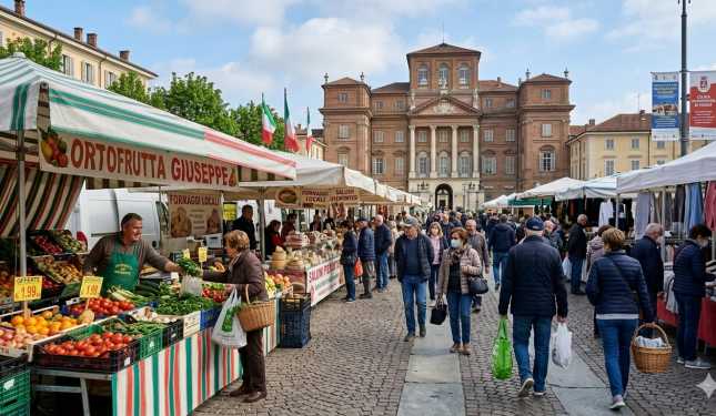 Il &ldquo;Mercato della Regina&rdquo; sbarca su TripAdvisor
