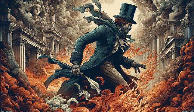 Quando "L'incendiario" inaugur&ograve; il Corriere della Sera