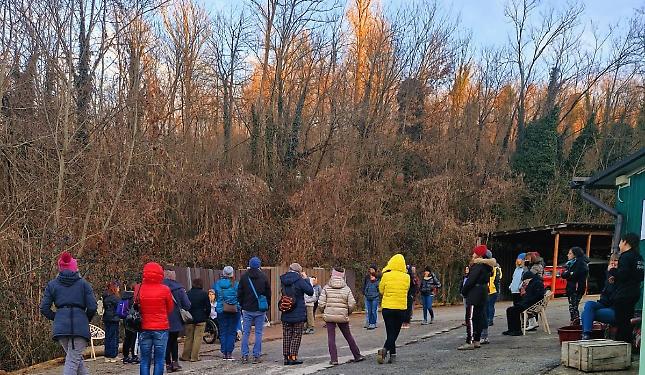 Una cena vegana per aiutare i cani: il Rifugio 281 festeggia 6 anni con una serata solidale