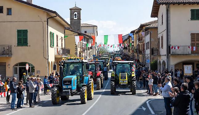 Ma dove vai se il trattore non ce l&rsquo;hai? Torna la Fera ed Sant&rsquo;Alban