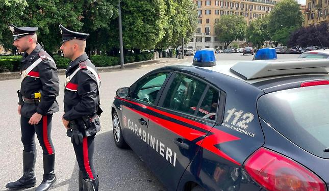 Trovato con 25 grammi di cocaina in macchina. Arrestato