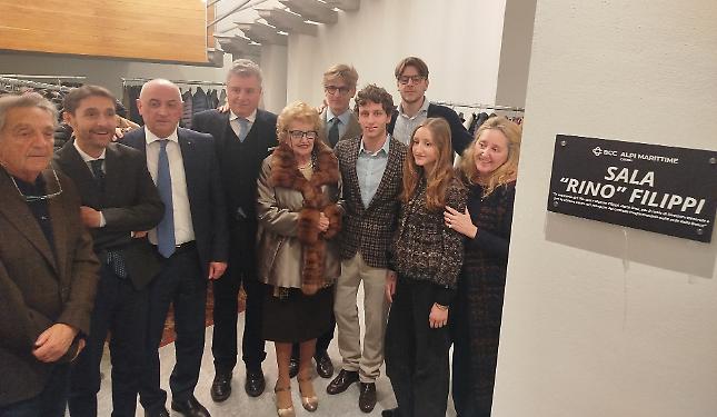 Il Castello si apre alla comunit&agrave;: una nuova sala polivalente per tutti