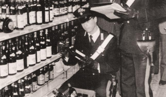 Quel vino maledetto che semin&ograve; il terrore in tutta Italia