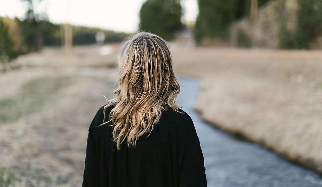 Margherita, che &egrave; riuscita a volare