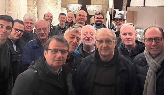 Bloccati a Gerusalemme, i 20 sacerdoti potranno rientrare in Italia