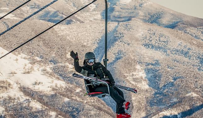 Oggi e domani, ultimi giorni per salire su una delle pi&ugrave; antiche seggiovie d'Italia