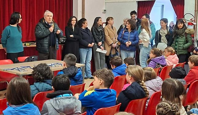 Piccoli geni dei numeri: incoronati i vincitori dei Giochi matematici del Mediterraneo