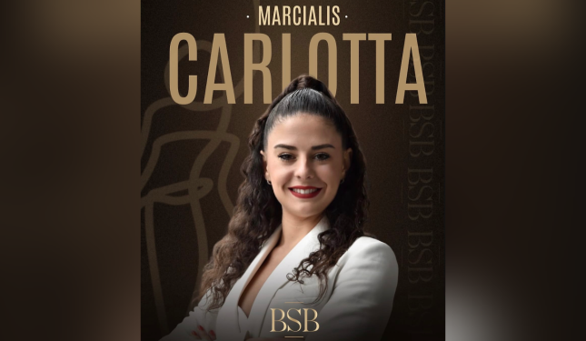 Da Montaldo di Mondov&igrave; ai palcoscenici internazionali: Carlotta Marcialis tra i giudici del Belgrade Stunning Ball