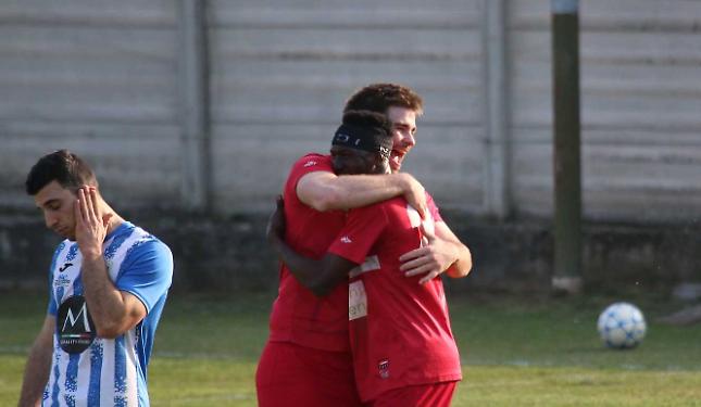 Quando tutto sembra finito, il gol che fa esplodere