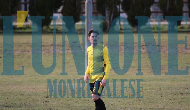 Lorenzo Borgna, difensore gareggino