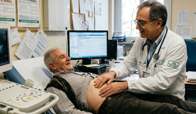 Giornata del rene: all'Ospedale una mattina di valutazioni gratuite