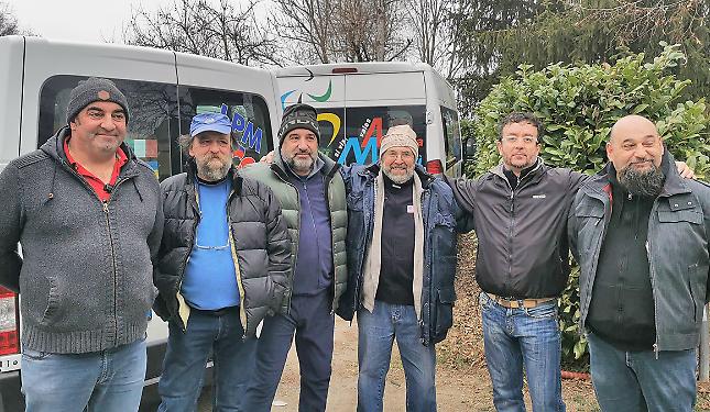 A quattro anni dalle missioni di "Mondov&igrave; for Ucraina"