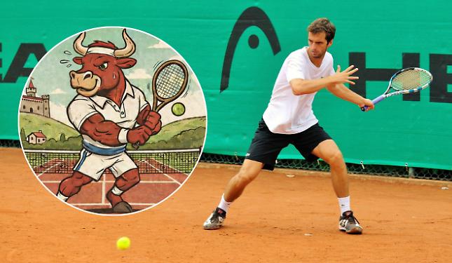 Un grande Slam "del bollito", arriva il torneo di tennis e ricordi alla Nicoletta