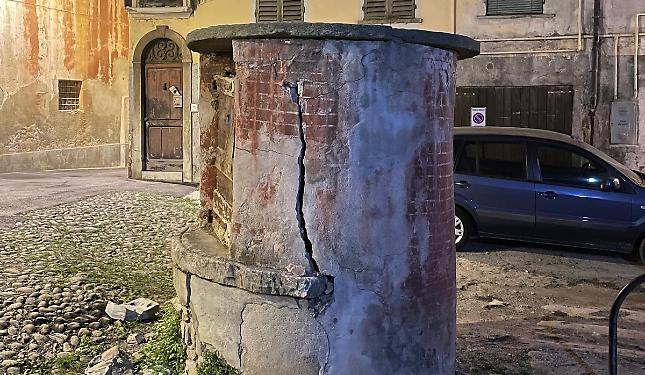 &laquo;Quell'antico pozzo dimenticato da tutti di cui nessuno vuole occuparsi&raquo;