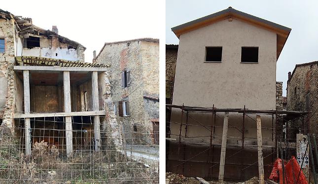 Nuovi servizi nel borgo antico e una casa per la Protezione civile