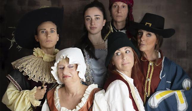 La commedia firmata dal monregalese Scarrone a Carr&ugrave;