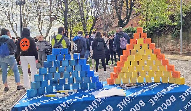 Imparare a sfidare l&rsquo;imprevisto in azienda&hellip; tirando una boccia quadrata