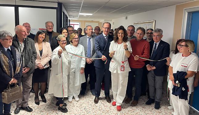 Pronti 20 posti letto nell'Ospedale di Comunit&agrave;