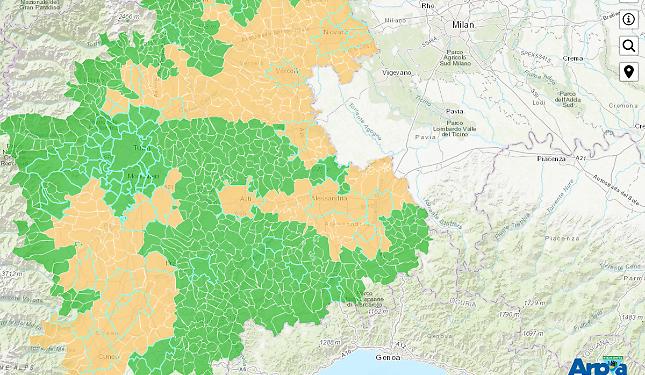 Domani stop ai limiti di traffico: ma quella mappa &egrave; quasi un paradosso