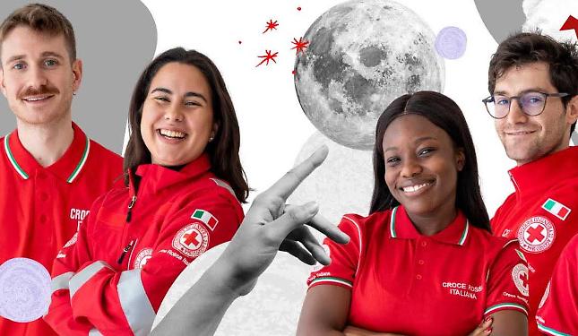 Croce Rossa in prima linea: 5.800 servizi, 226mila km percorsi e nuovi volontari cercasi