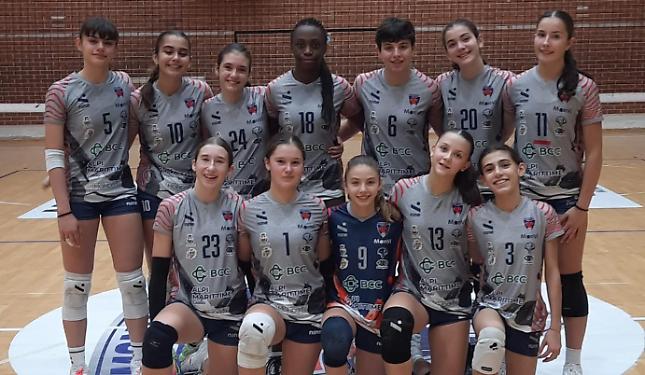 Sfiorata l'impresa: rimonta e battaglia, le pumine cadono al tie-break