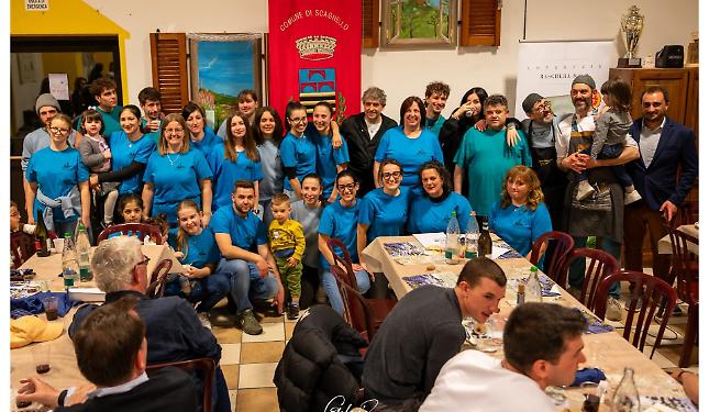 Tartufo nero protagonista a Scagnello: colori, profumi e tradizione