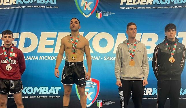 Match deciso all&rsquo;ultimo secondo, ma per il Fazzari Team arriva un bronzo ai Campionati italiani