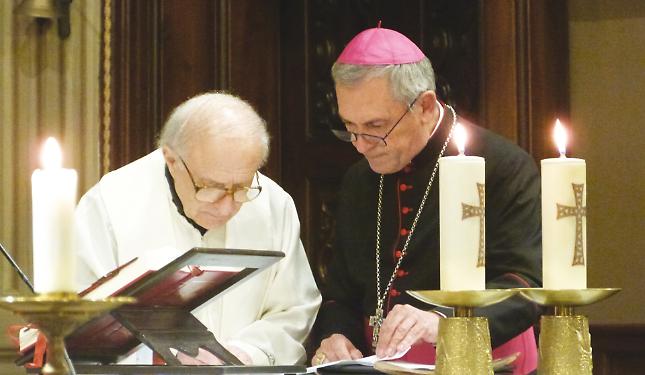 Visita pastorale a Margarita e Trucchi: ecco tutti gli appuntamenti con il vescovo