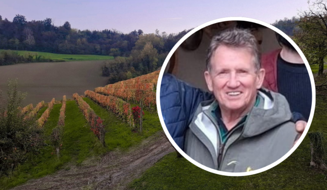 Dirigente dell'alta finanza americana nelle Langhe, alla scoperta dei vini di Dogliani