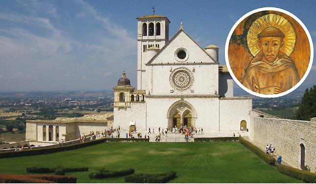 Pellegrinaggio giubilare ad Assisi per celebrare san Francesco